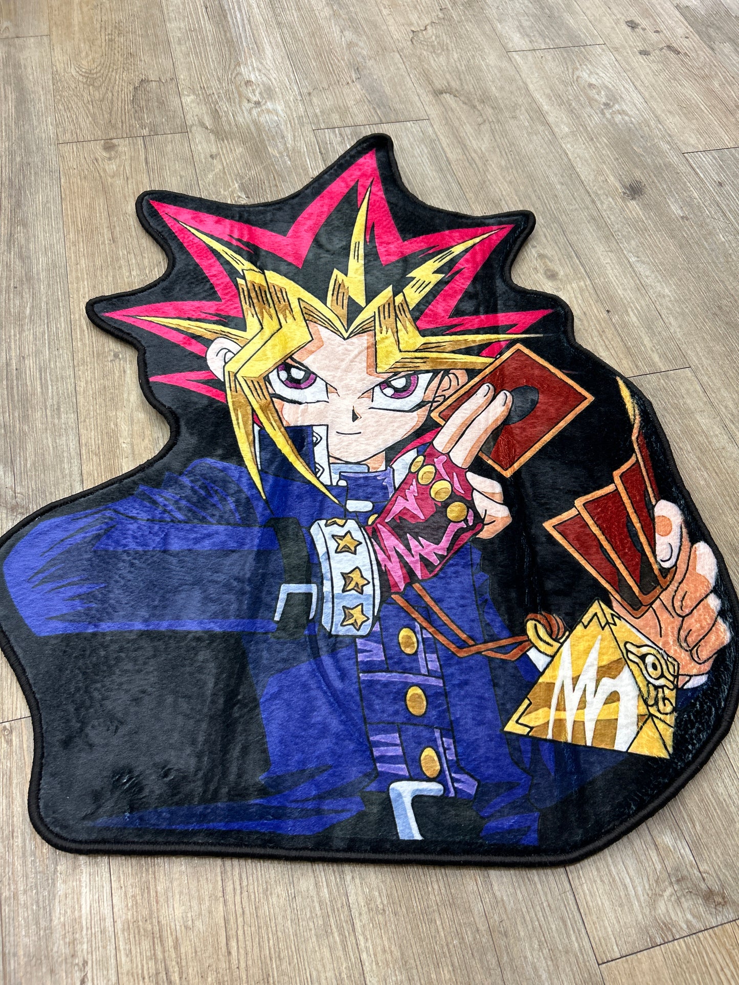 Yu-Gi-Oh rug