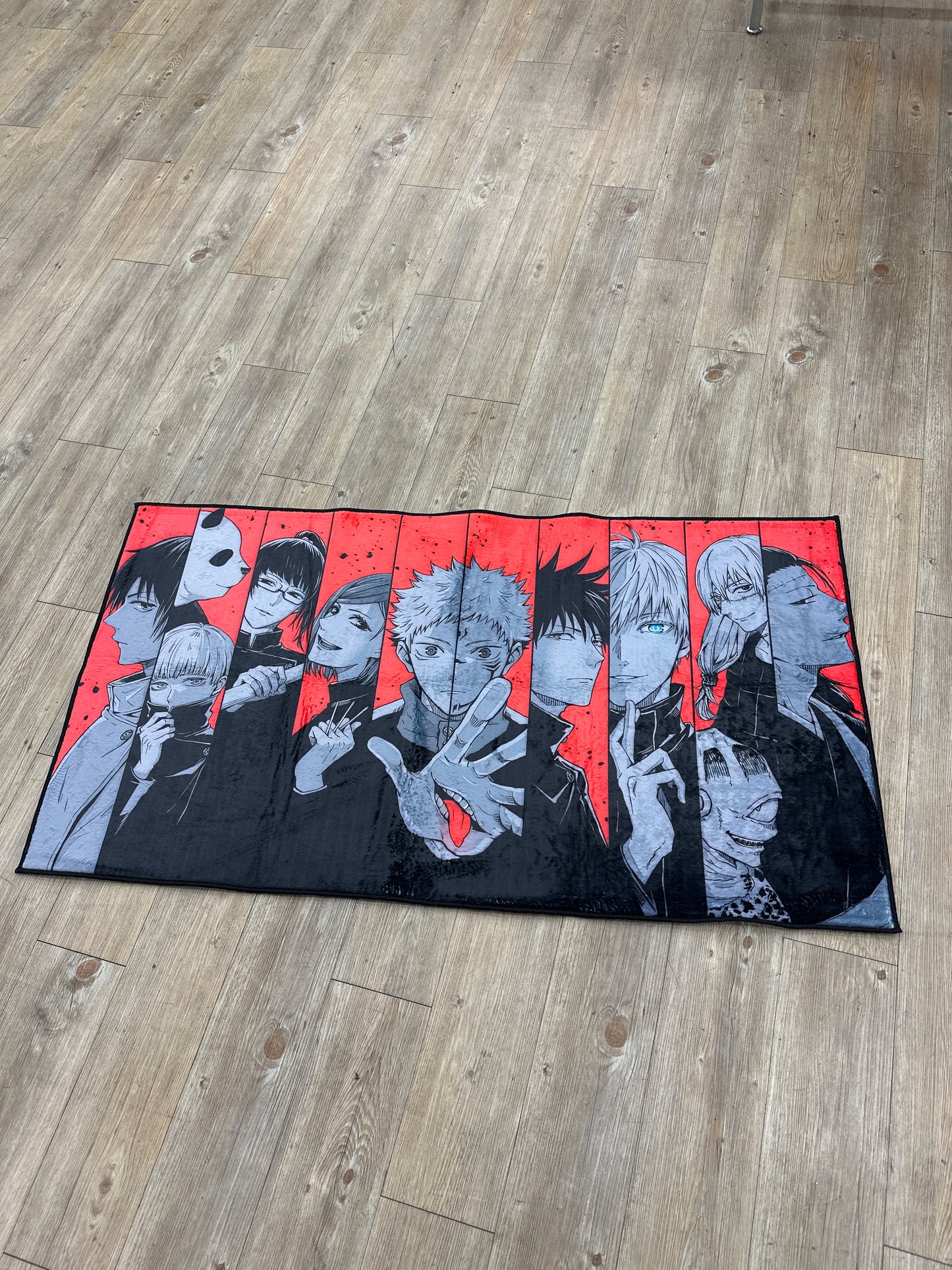 Jujutsu Kaisen rug