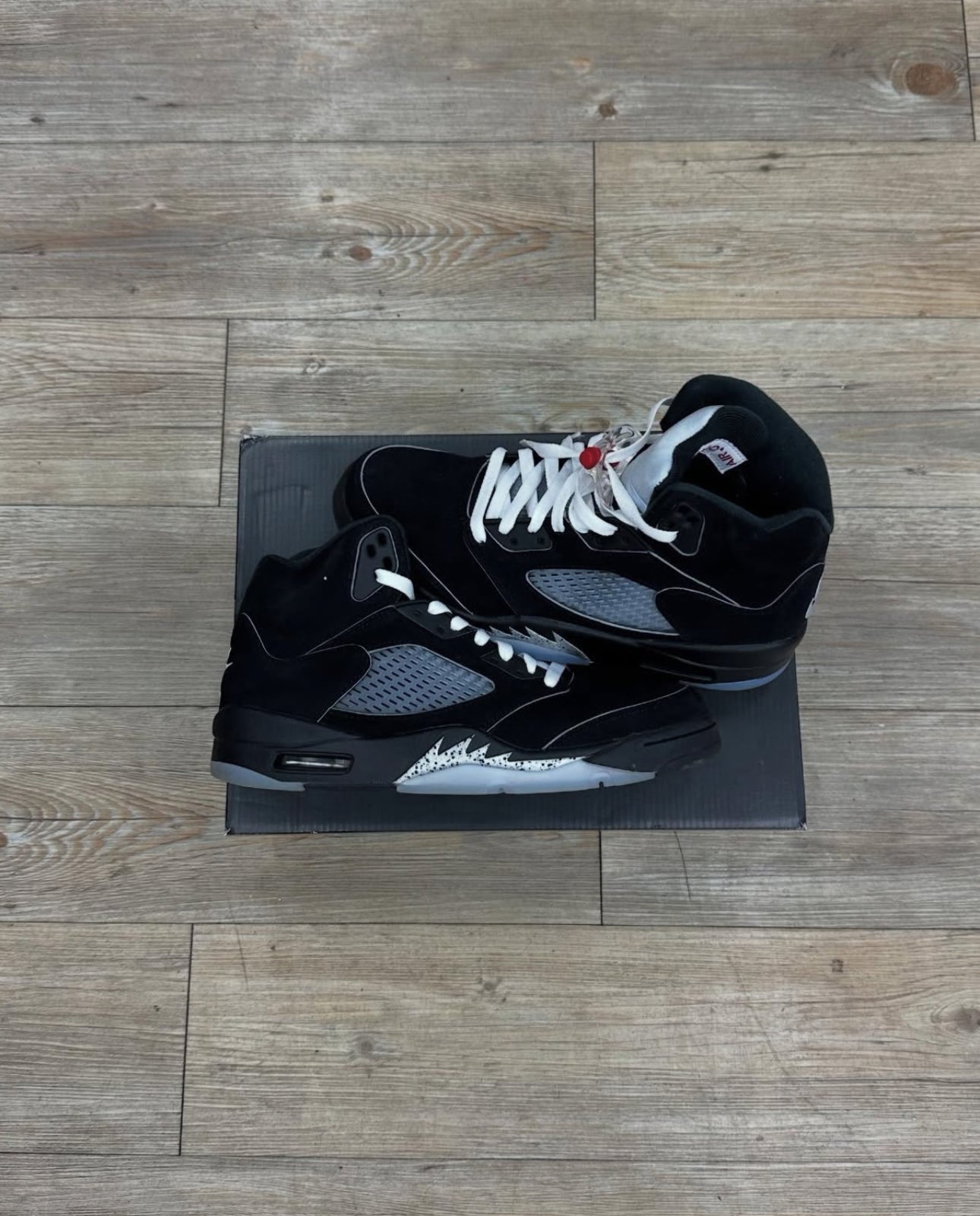 Jordan 5 Metallic - PADS