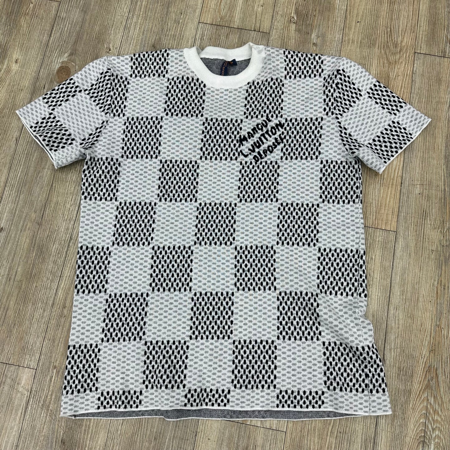 LV Oreo tee