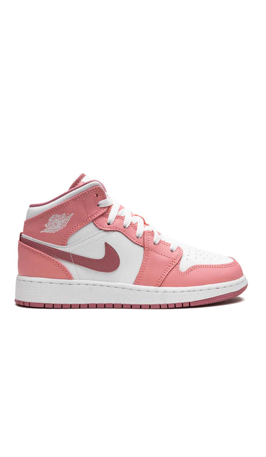 Jordan 1 Mid Valentine’s Day