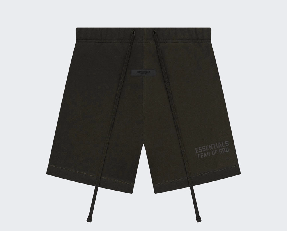 Essential Off Black Short