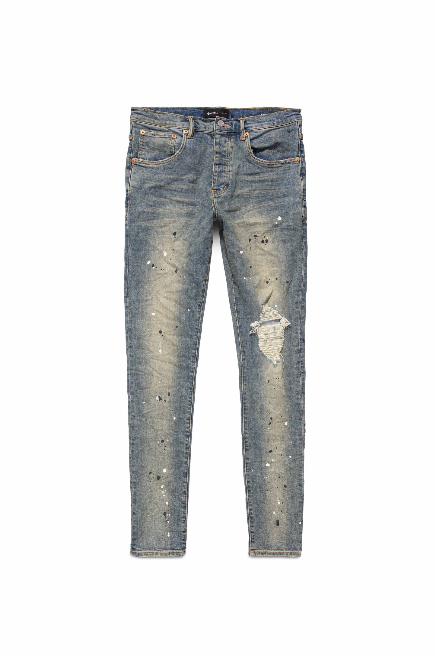 Purple Brand Jeans - Indigo Destroyer