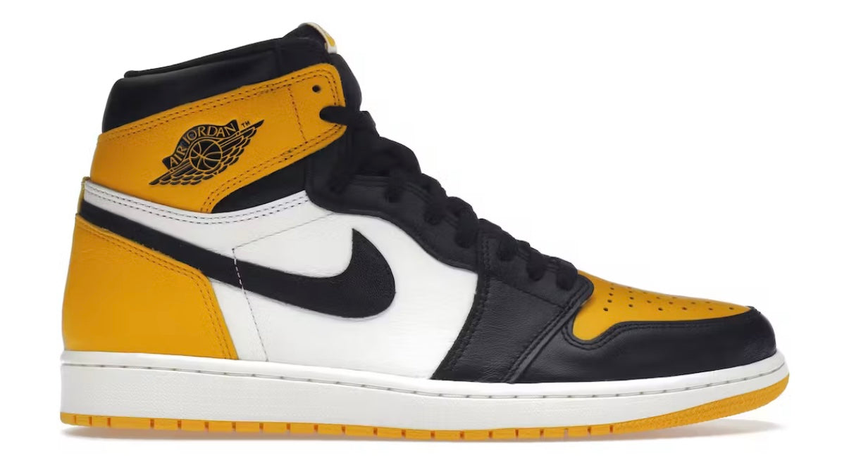 Jordan 1 High Taxi