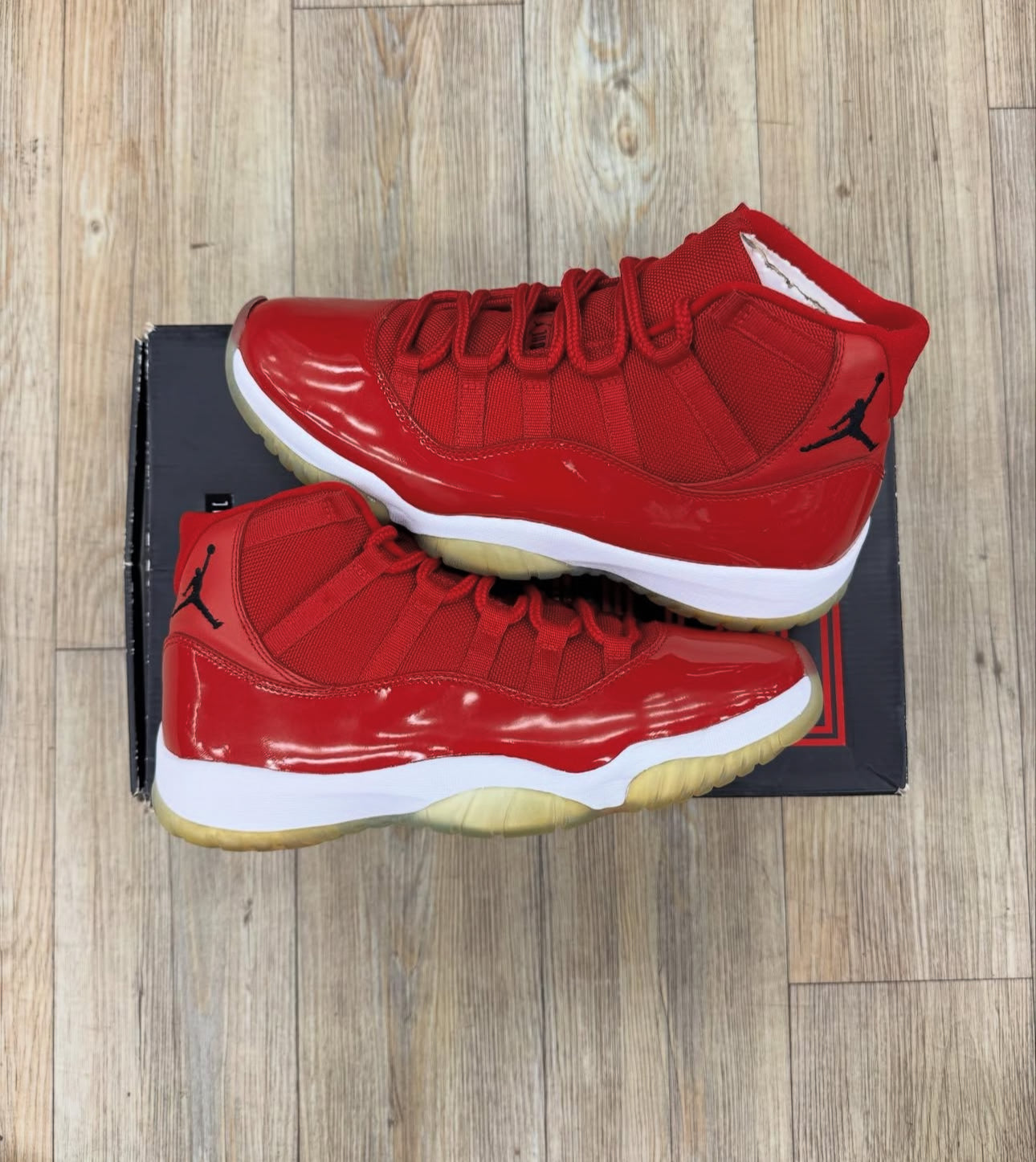 Jordan 11 win like 96