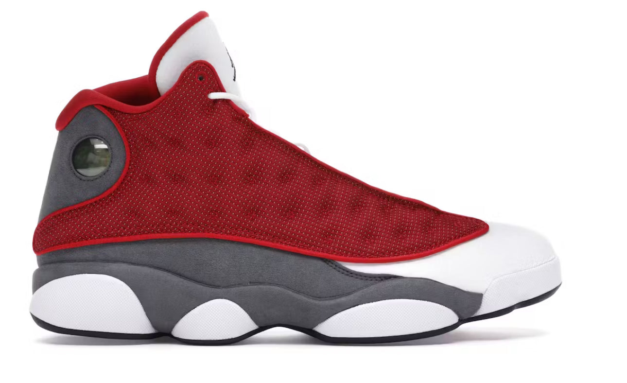 Jordan 13 Red Flint