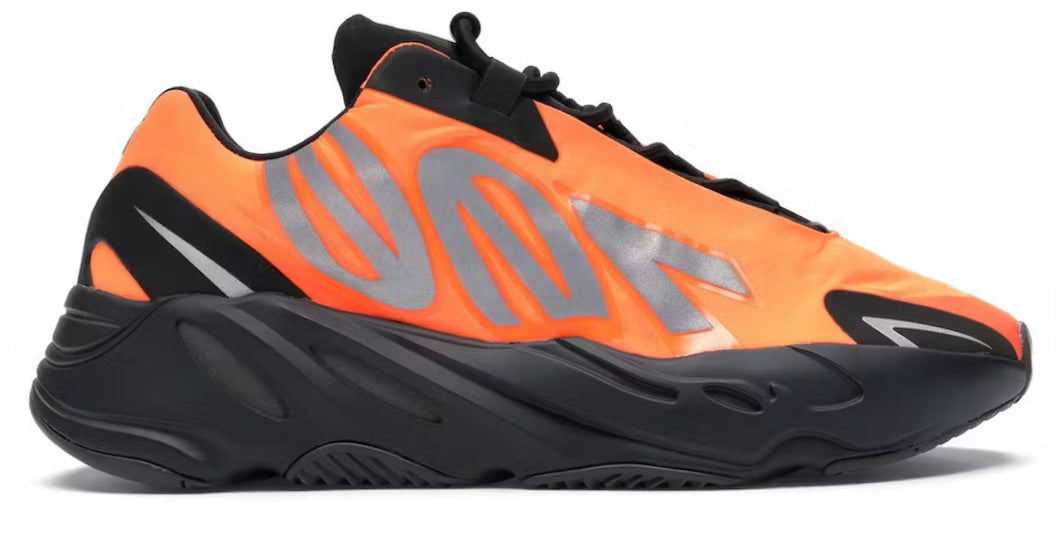 Yeezy 700 MNVN Orange