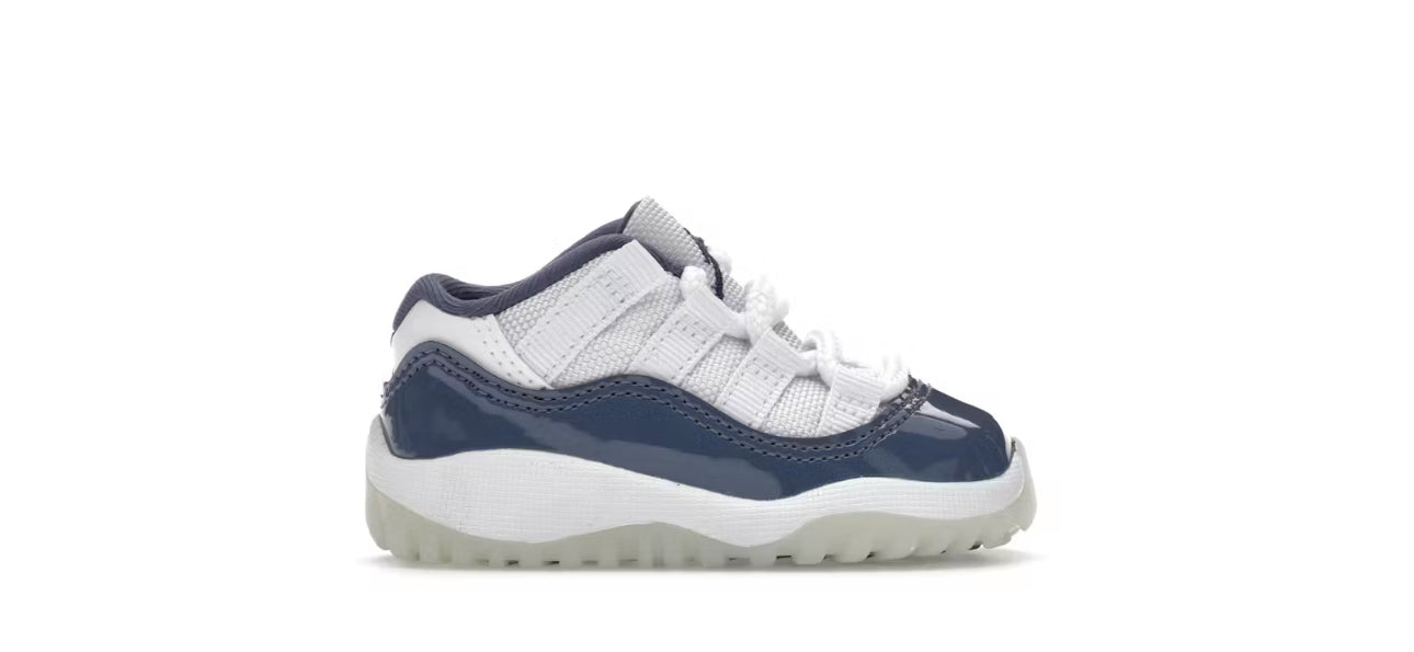 Jordan 11 Low Diffused Blue TD