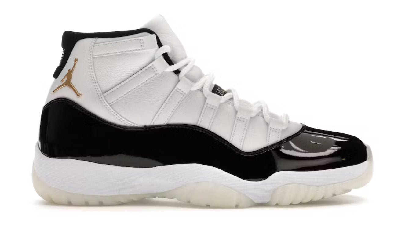 Jordan 11 Gratitude