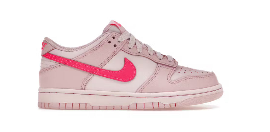 Nike dunk triple pink ps