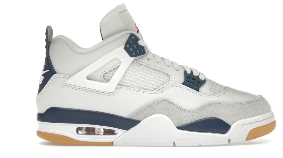 Jordan 4 SB NAVY