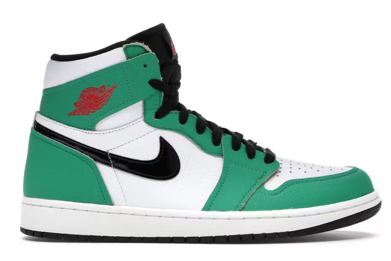 Jordan 1 High Lucky Green (W)