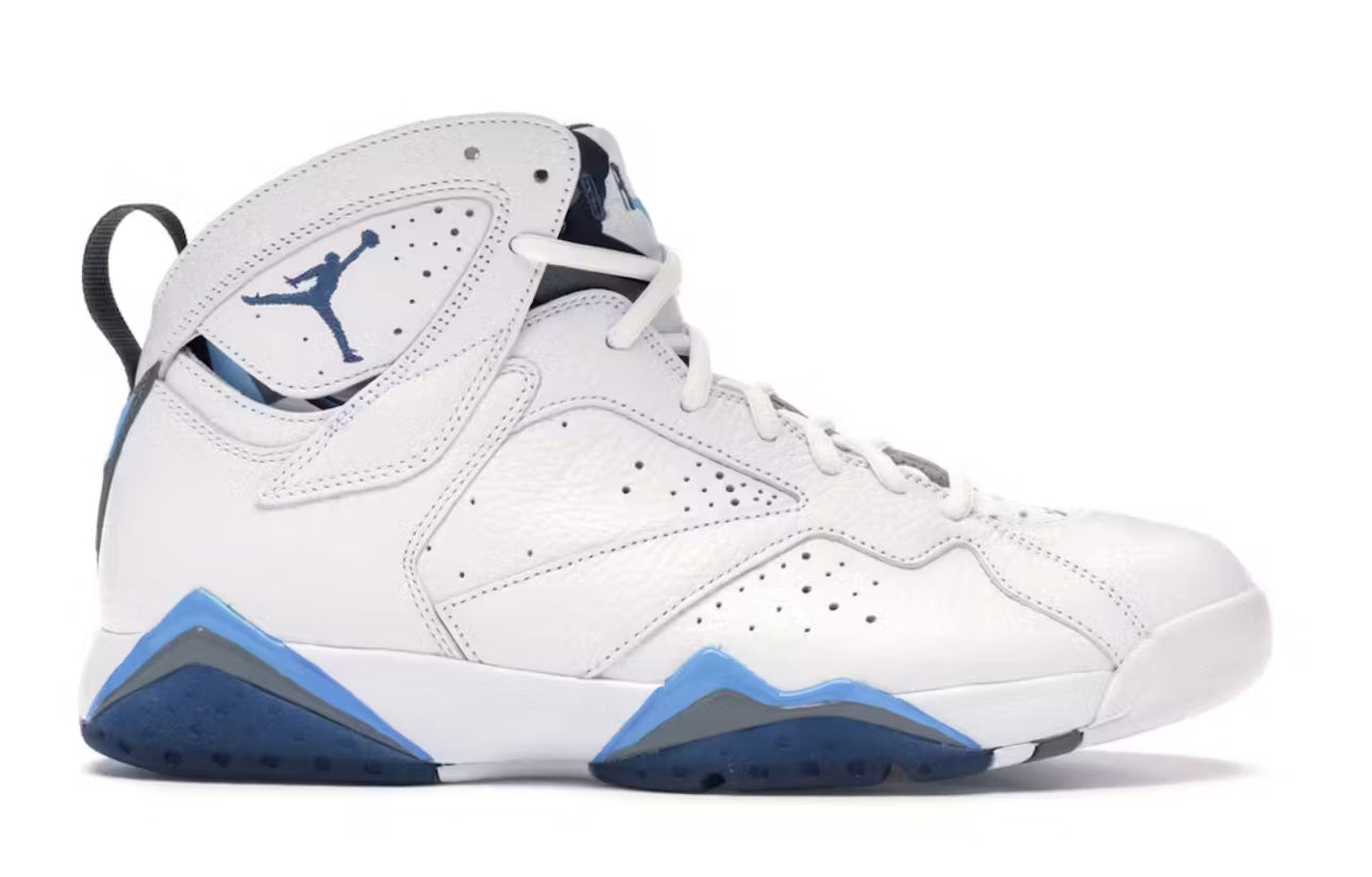 Jordan 7 French Blue