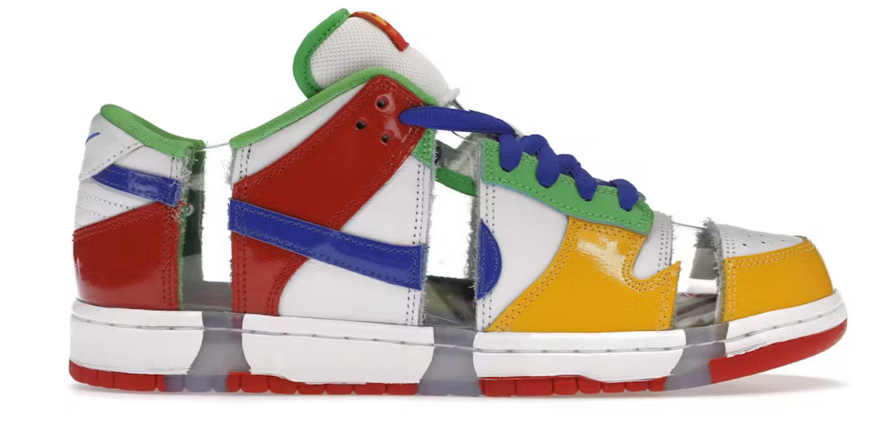 Nike Dunk Low SB ‘Sandy Doernbecher- Ebay’