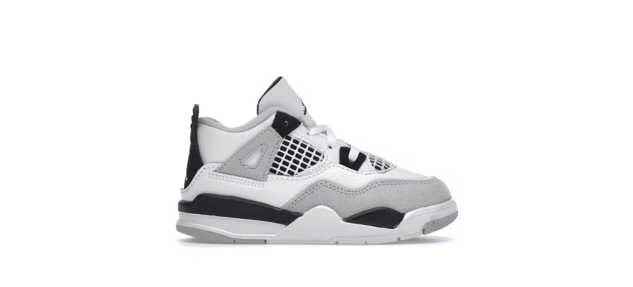 Jordan 4 military TD