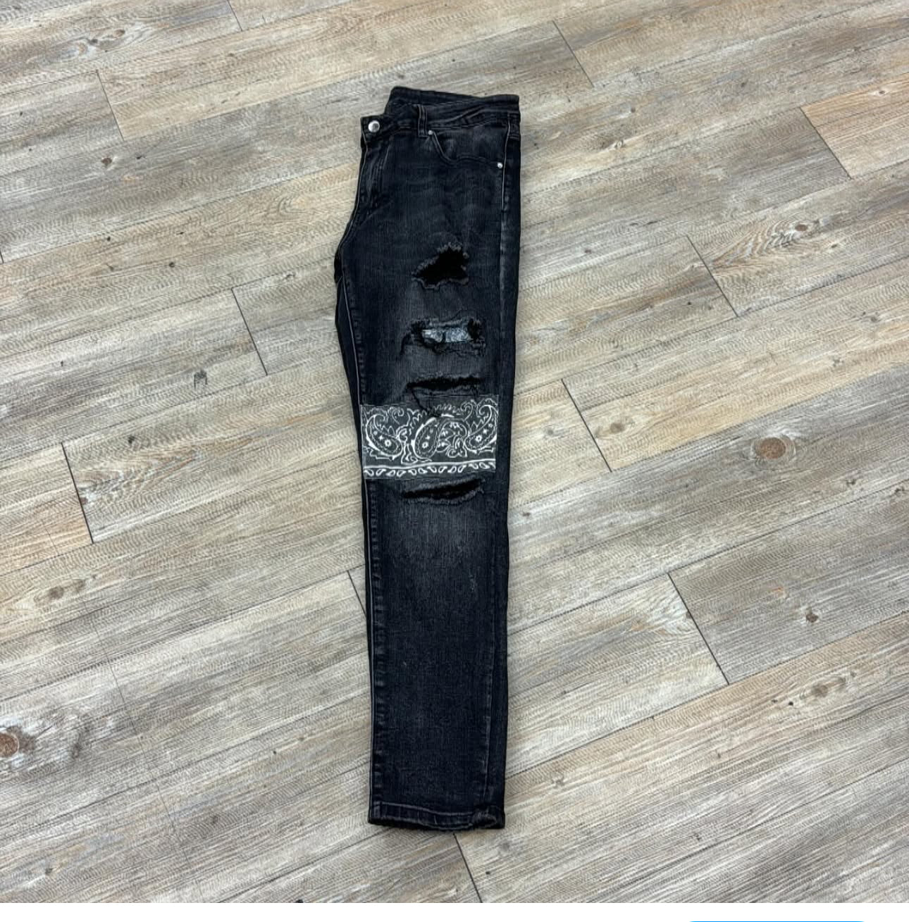 Amiri jeans used size 34