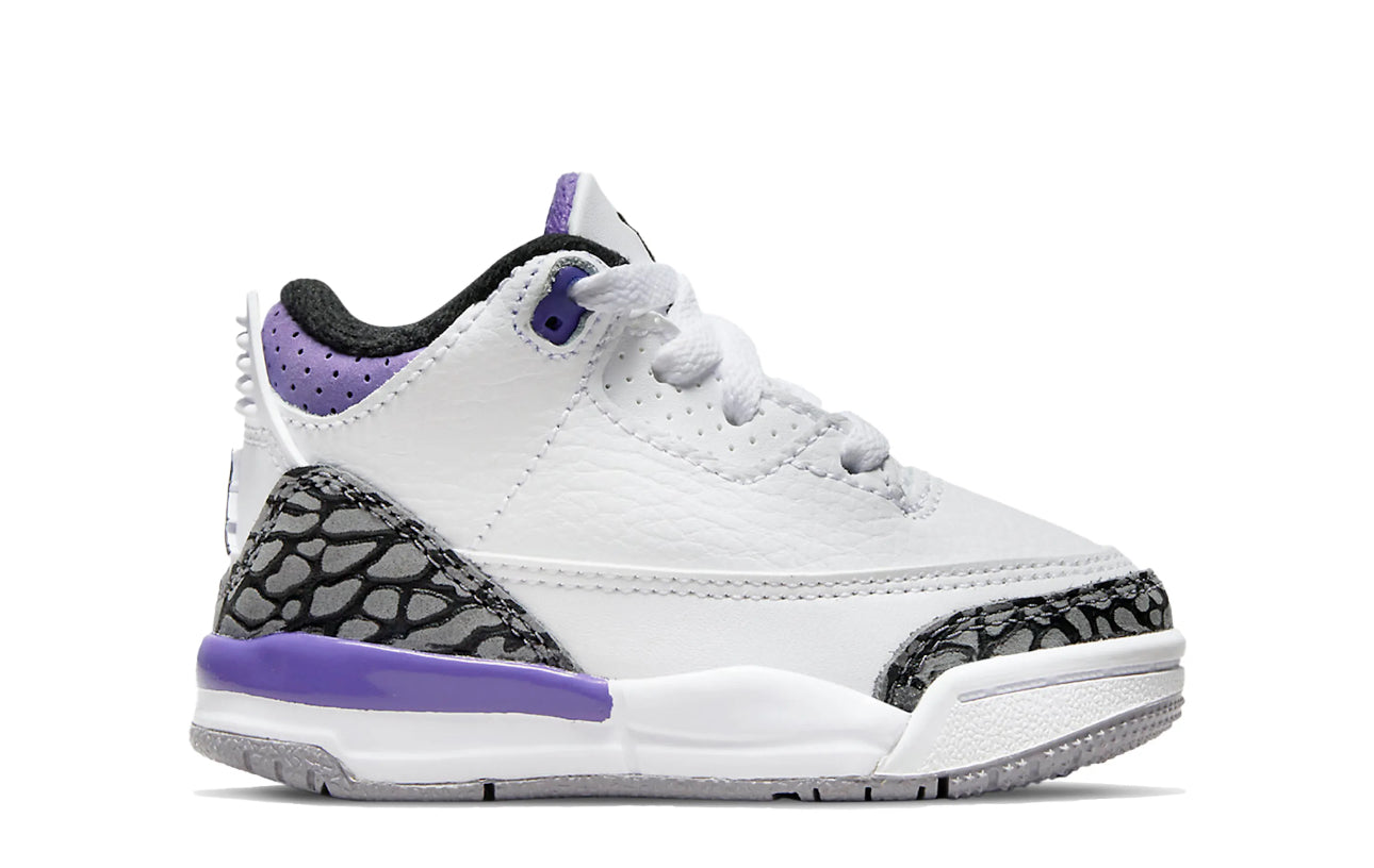 Jordan 3 dark idris TD