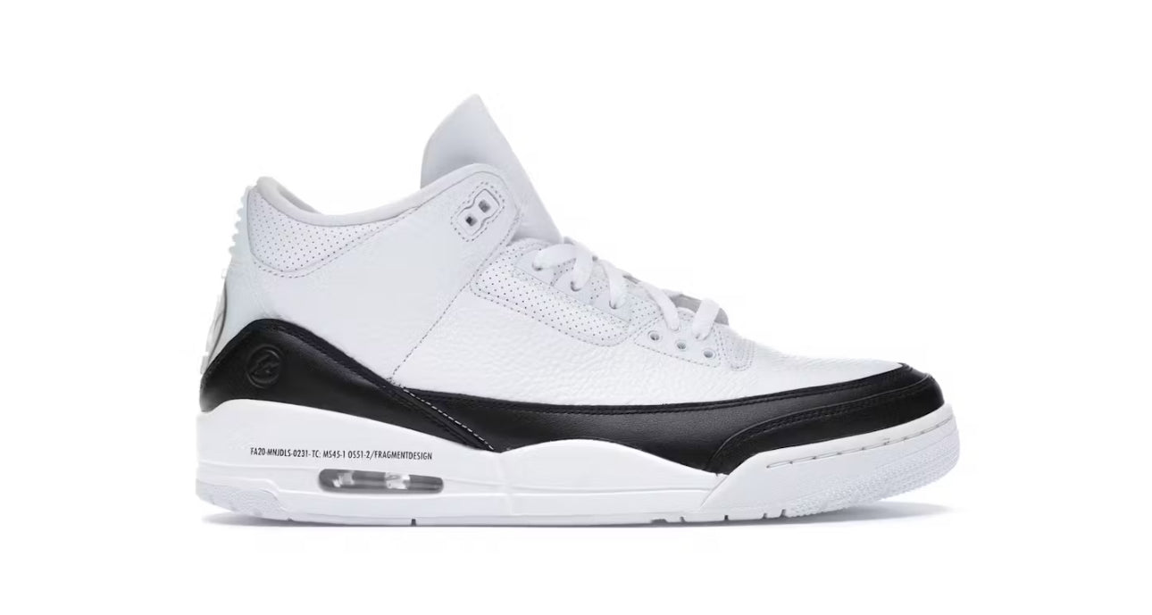 Jordan 3 Fragment