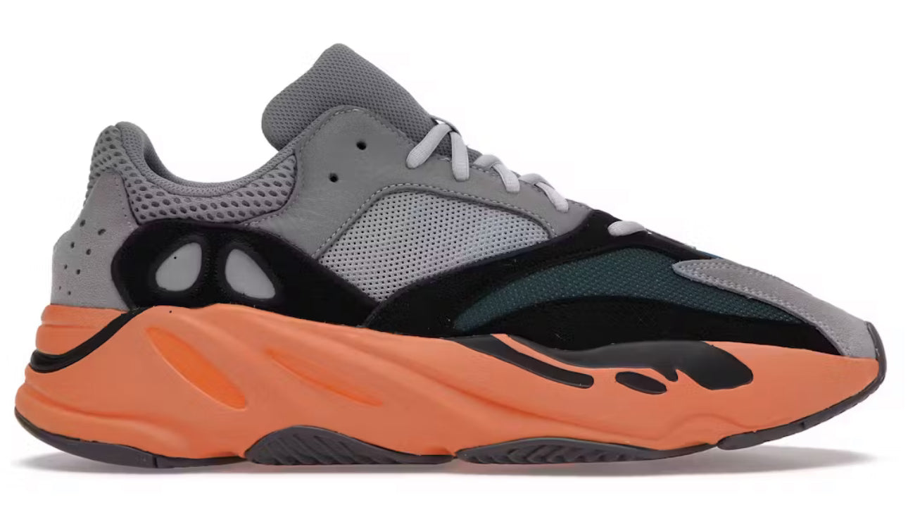 Yeezy 700 Wash Orange