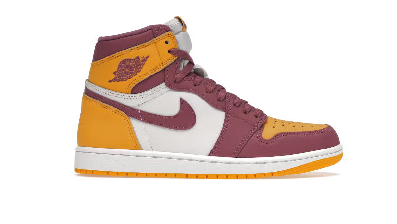 Jordan 1 high brotherhood