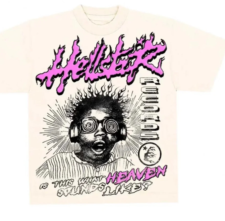 Hellstar Sounds Like Heaven Tee