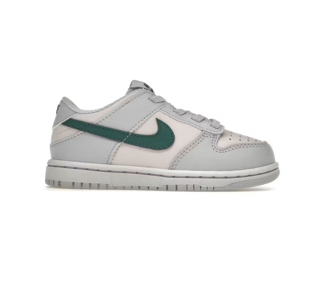 Mineral teal dunk lows td