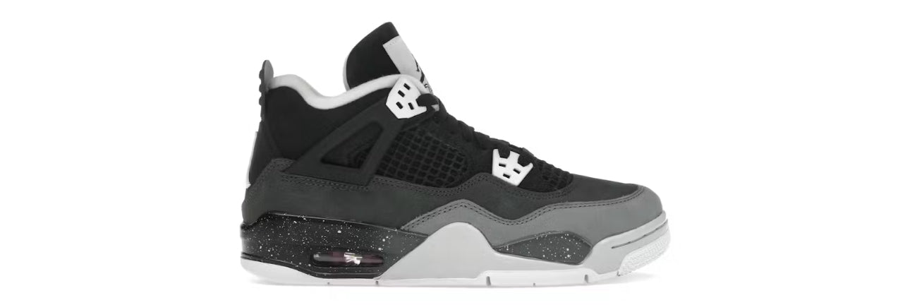Jordan 4 Fear GS