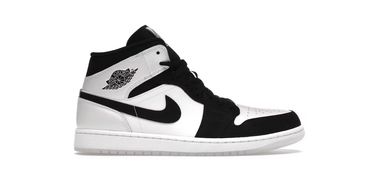 Jordan 1 Mid Diamond Short