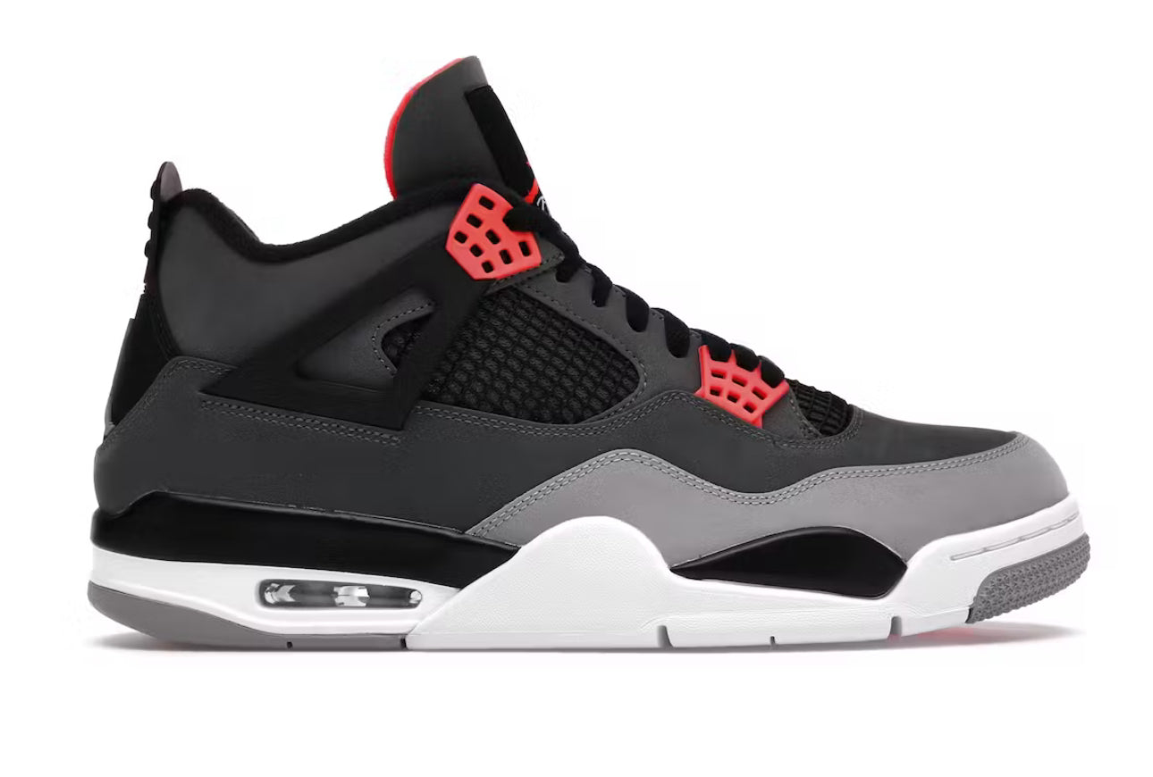 Jordan 4 Infrared