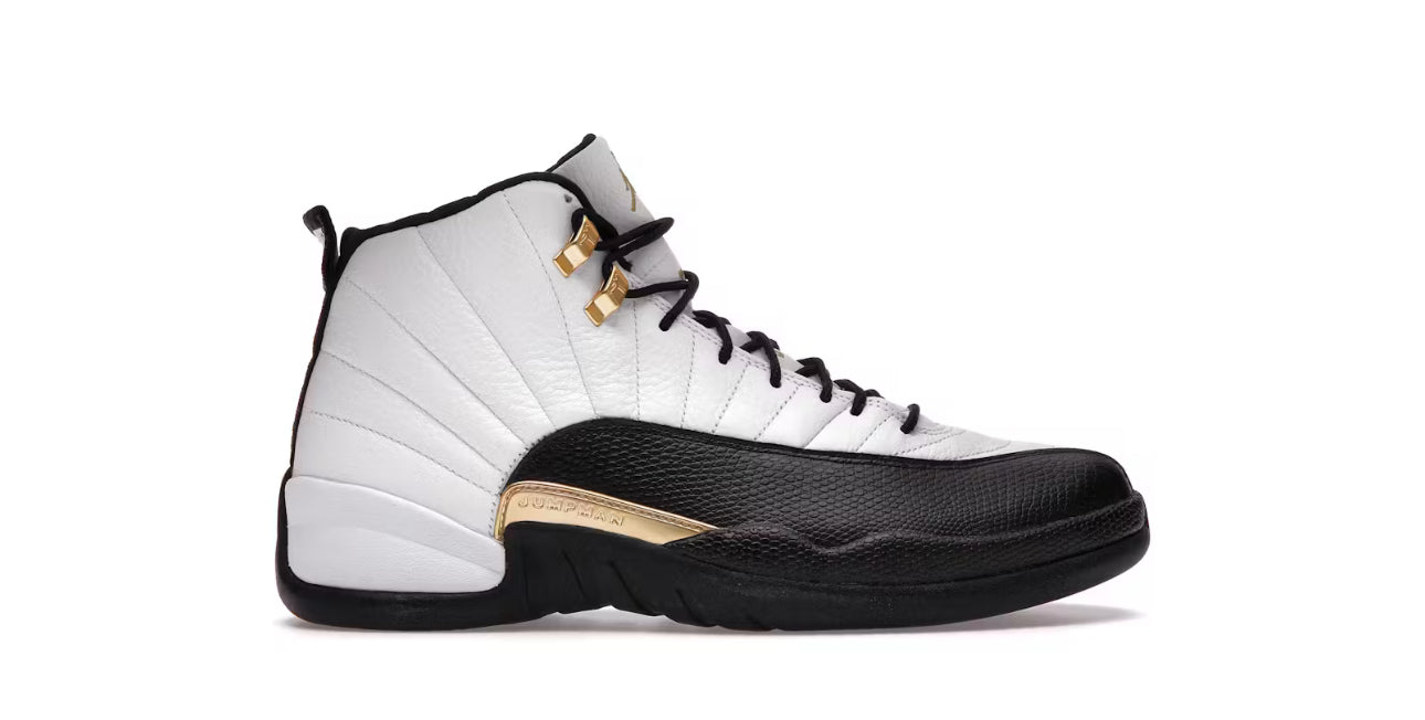 Jordan 12 Royalty Taxi
