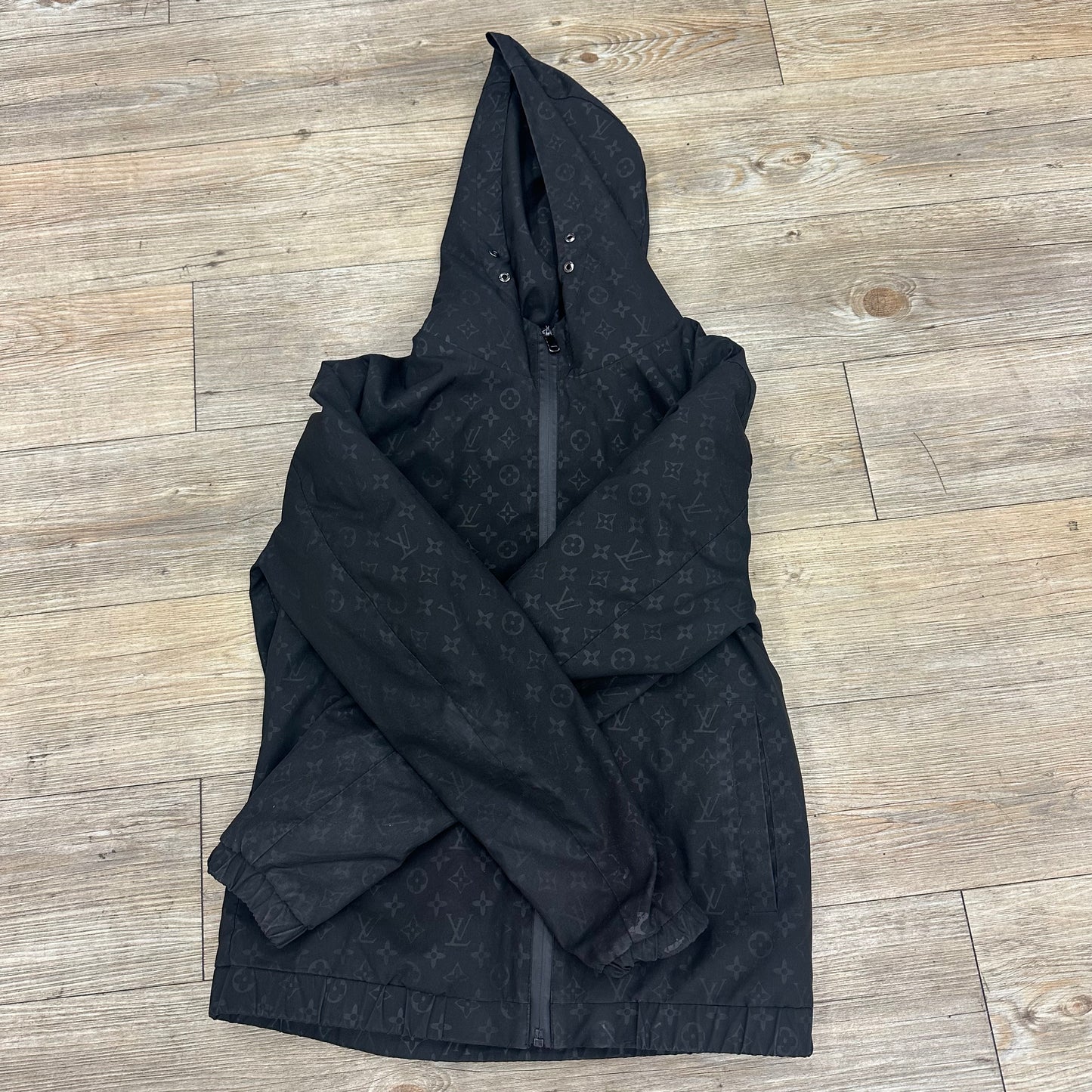 LV zip up