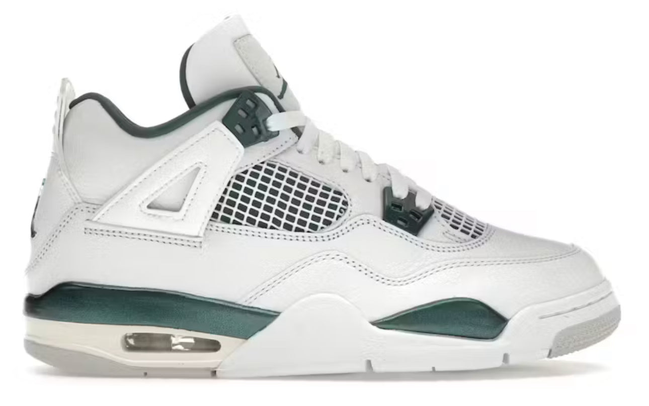 Jordan 4 Oxidized Green (GS)