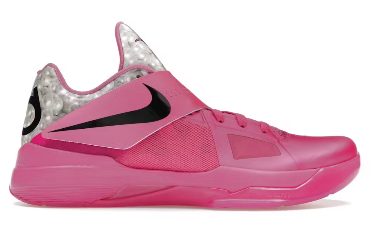 Nike KD 4 Aunt Pearl