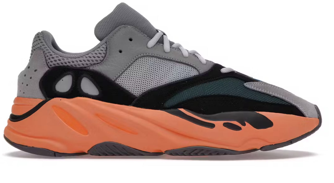 Yeezy 700 Wash Orange