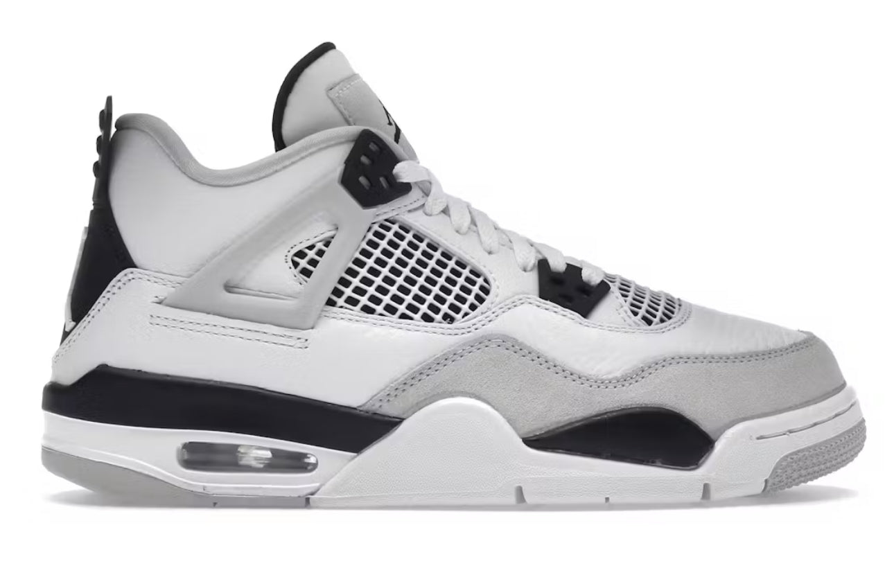 Jordan 4 Military Black (GS)