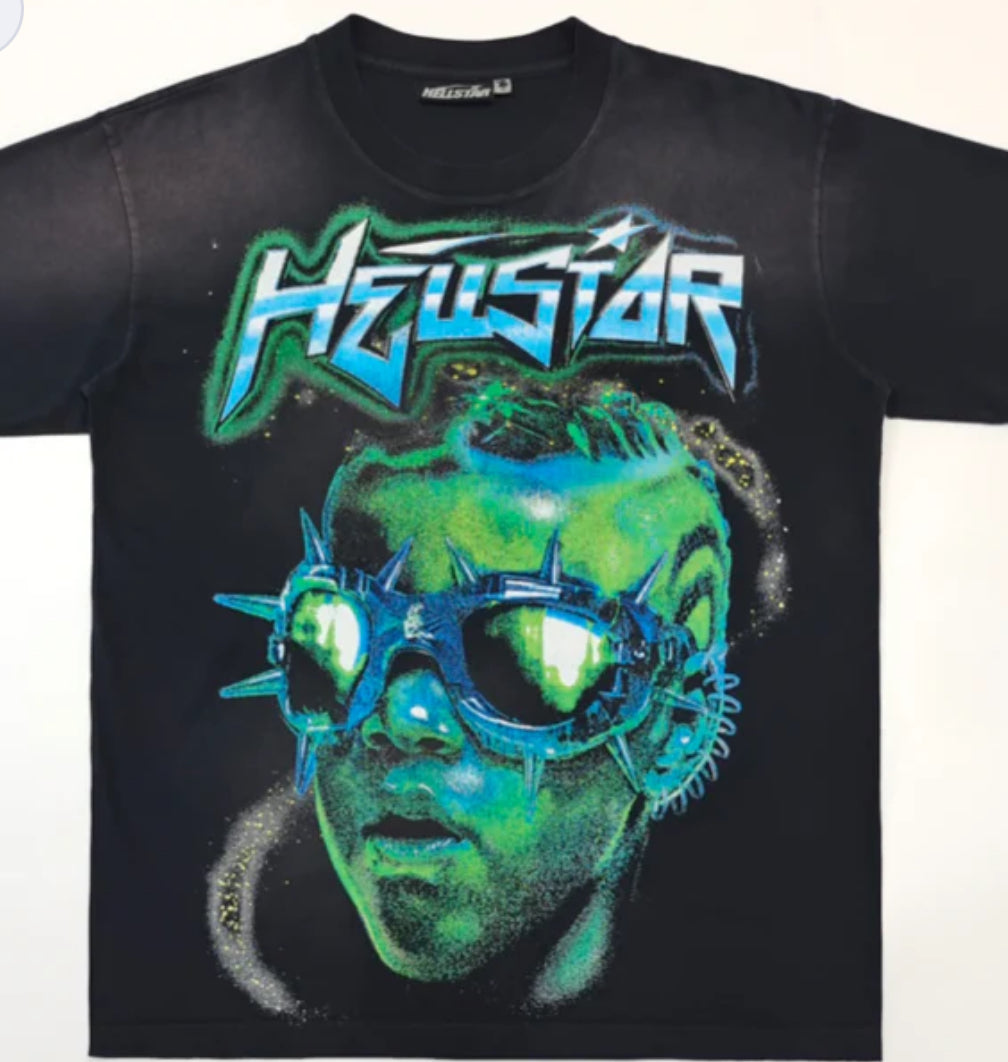 Hellstar Alien W Shades Tee