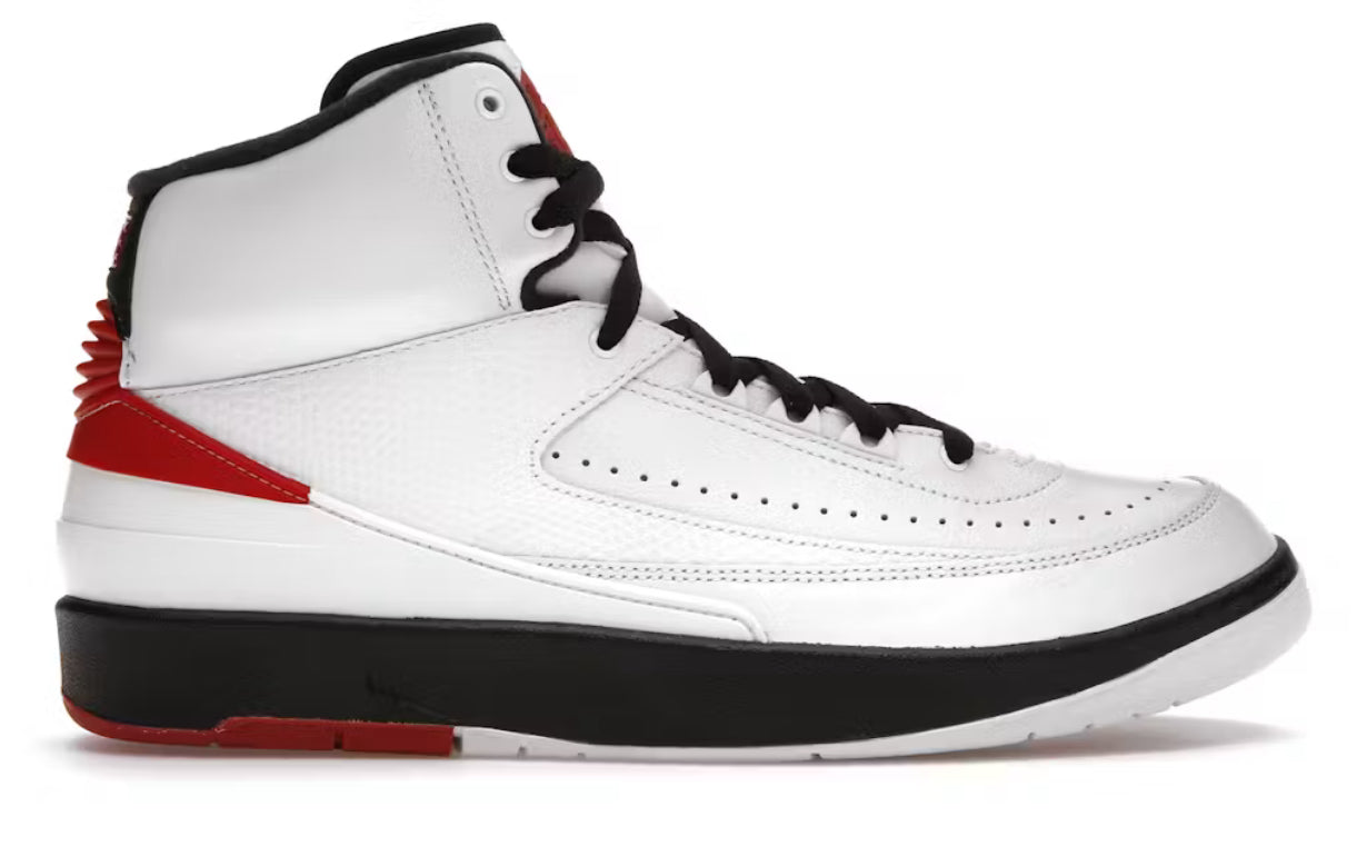 Jordan 2 OG Chicago