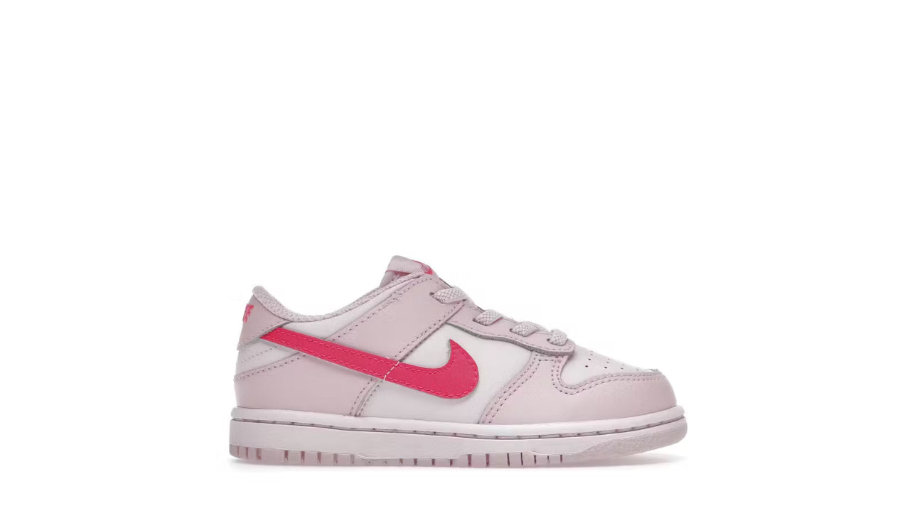 Dunk Low Triple Pink TD