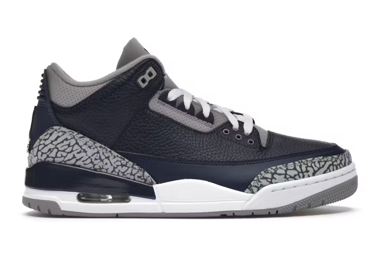 Jordan 3 Georgetown