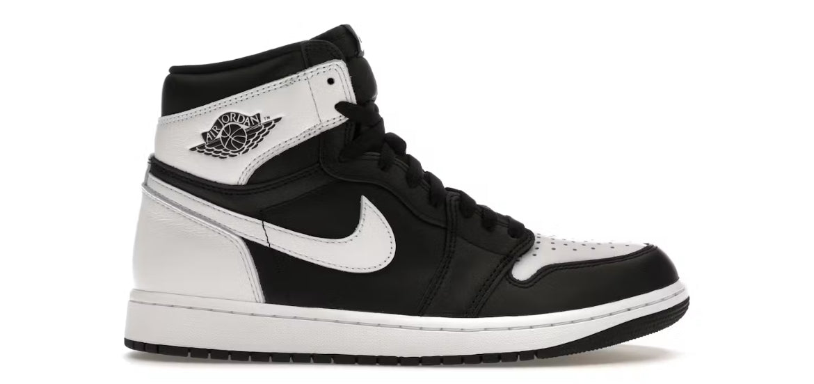 Jordan 1 High Black White