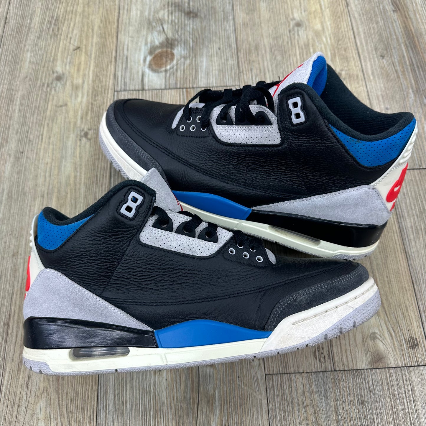 Jordan 3 rare air