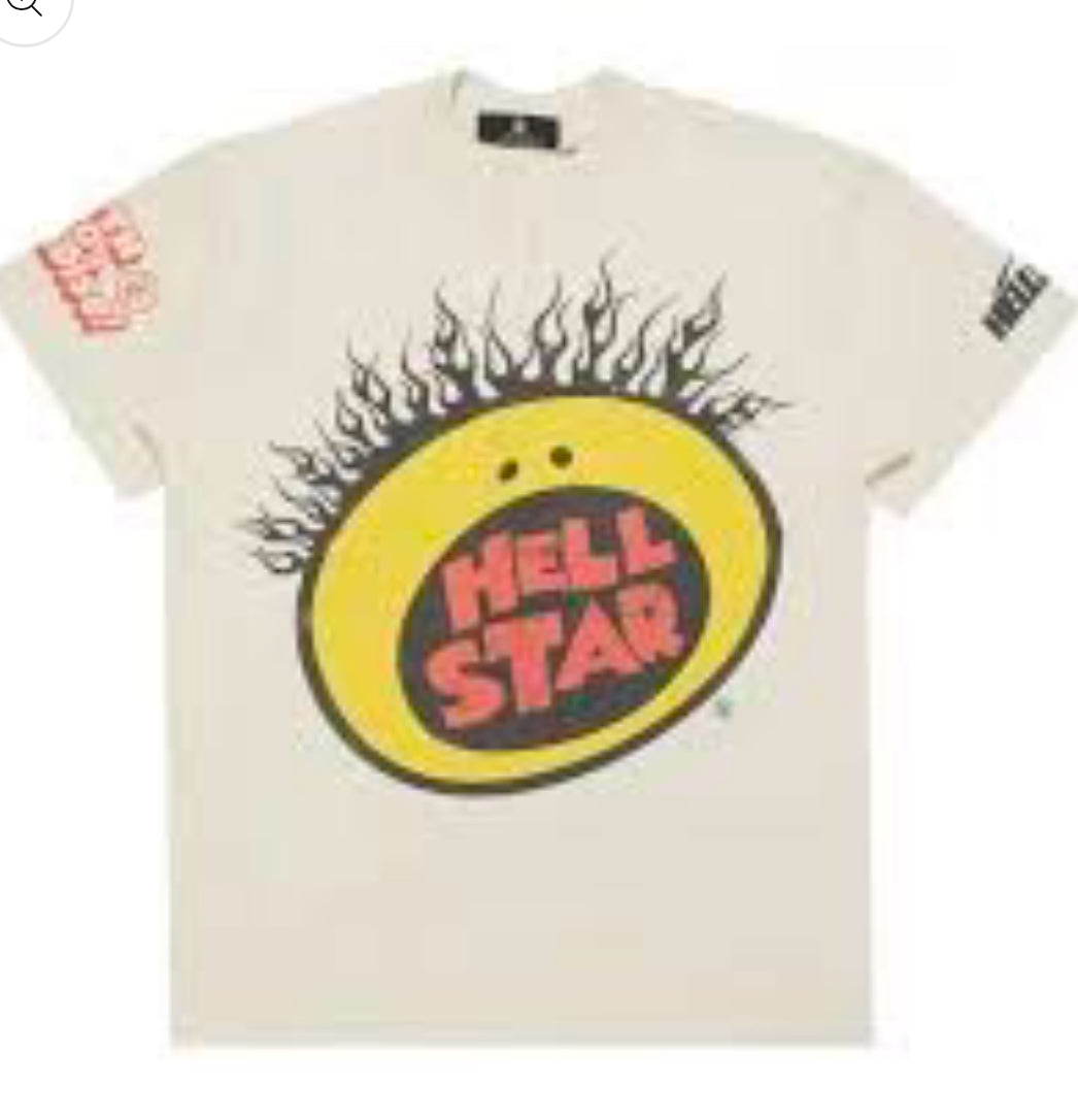 Hellstar Smile tee