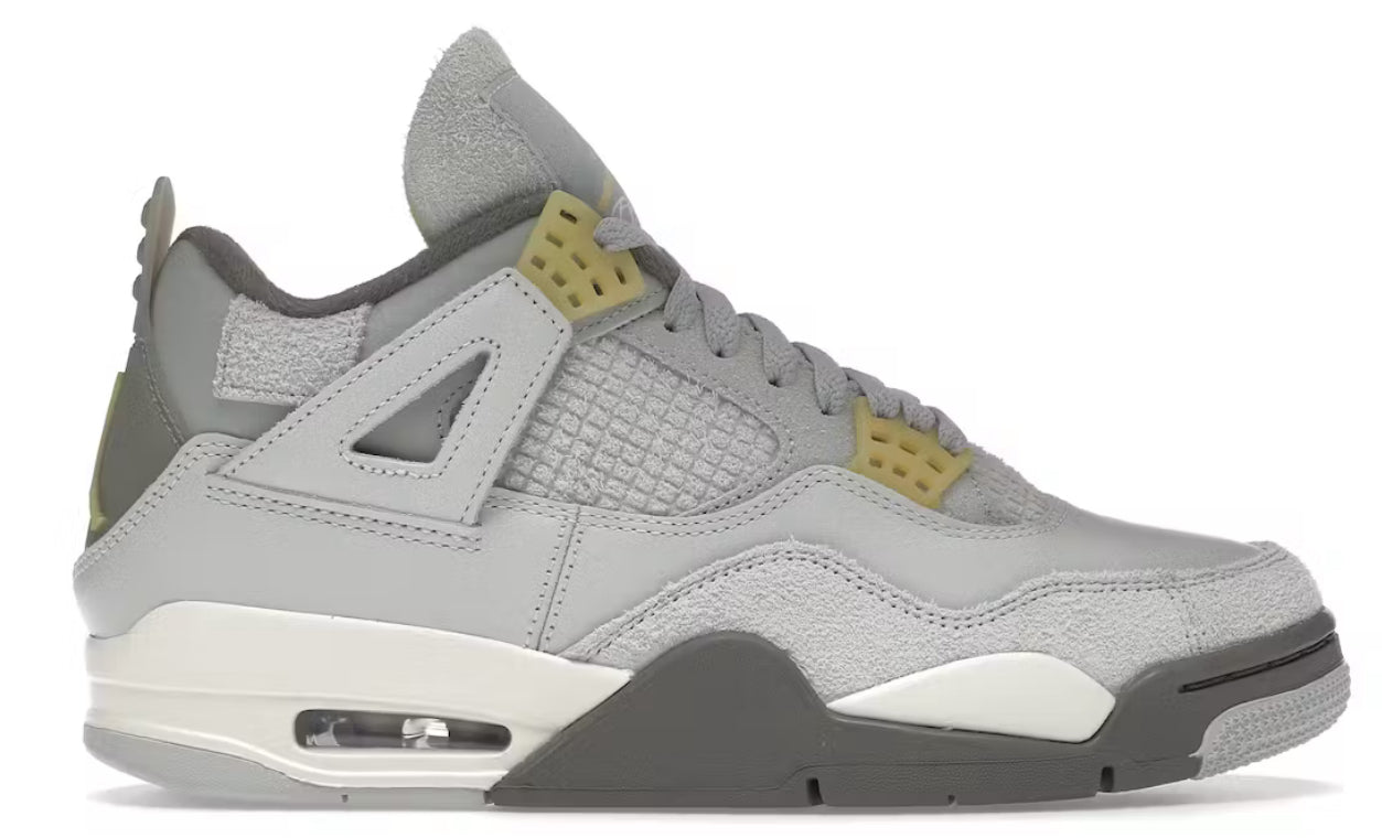 Jordan 4 Craft Photon Dust