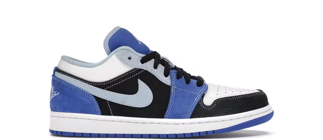 Jordan 1 Low Racer Blue
