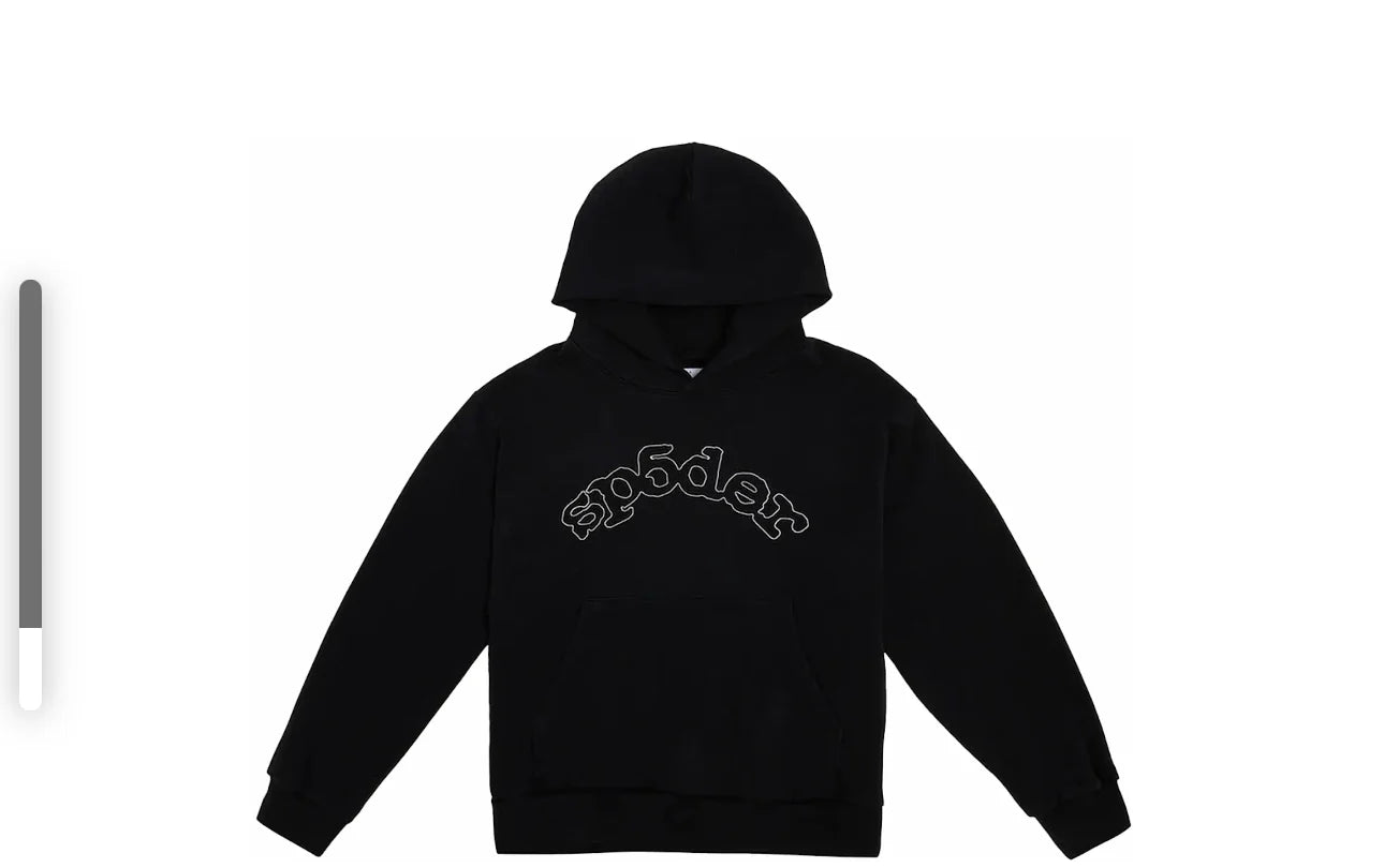 Sp5der “I <3 Sp5der” Hoodie