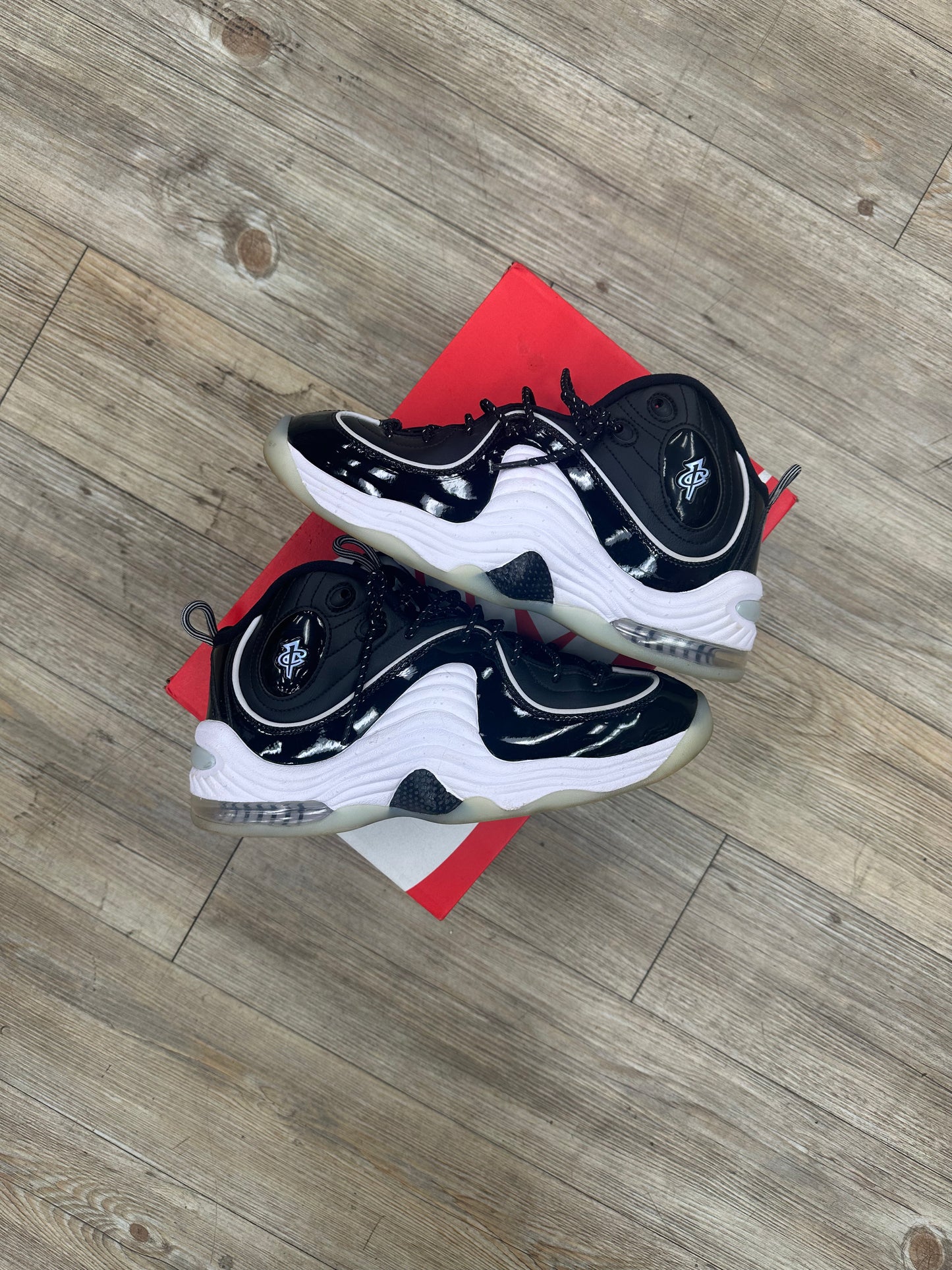 Penny 2 black and grey (used and left no insole )