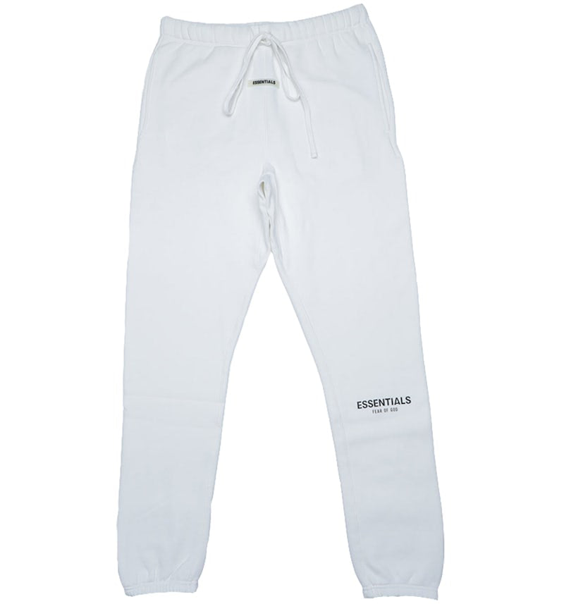Essentials Sweatpants White