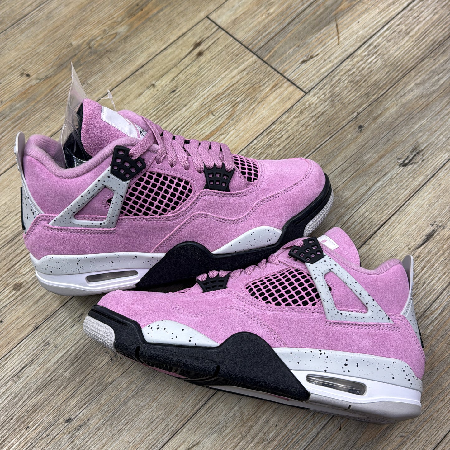 Jordan 4 Pink Orchid BRAND NEW NO BOX