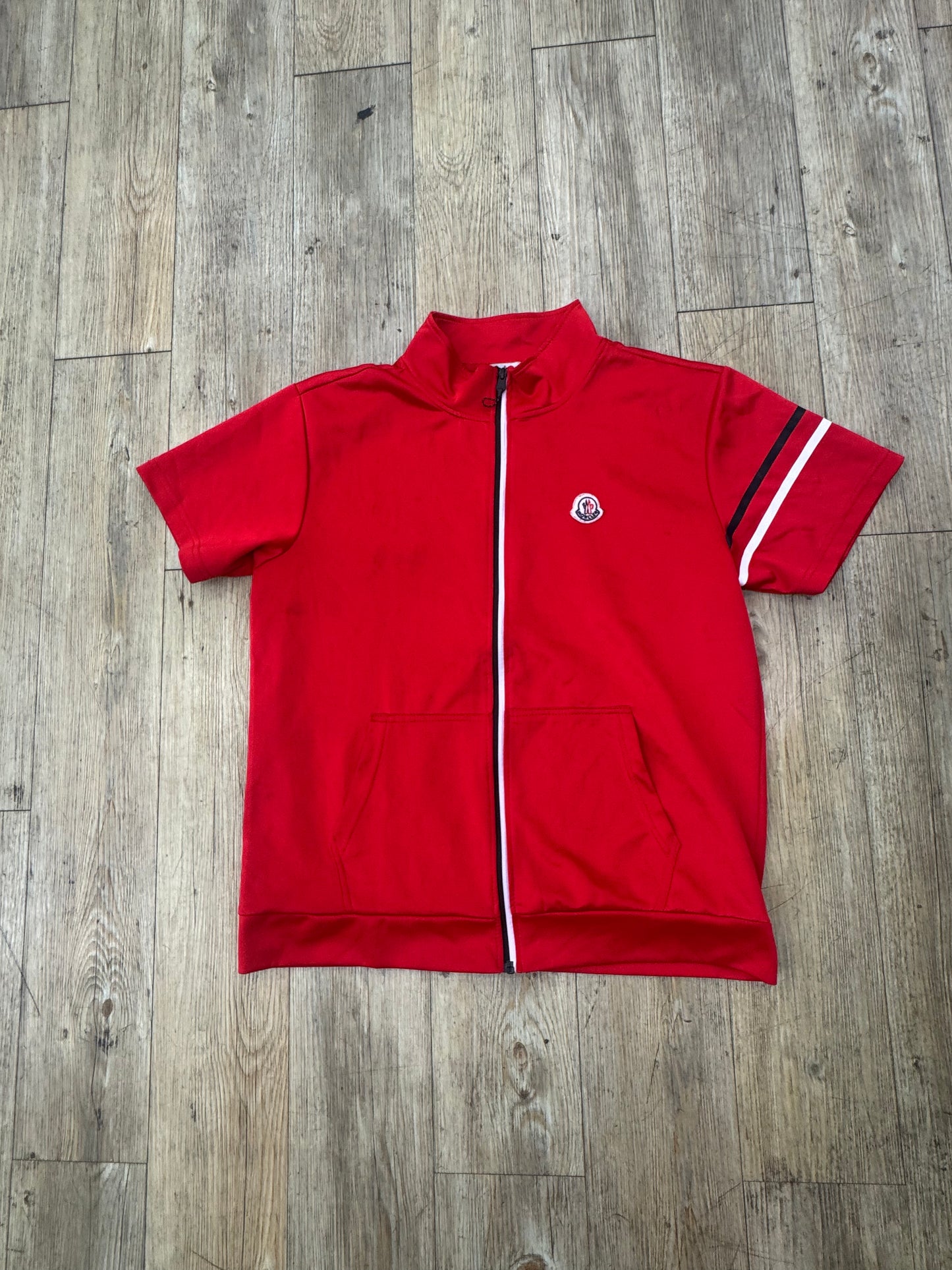 Moncler Collared Tee