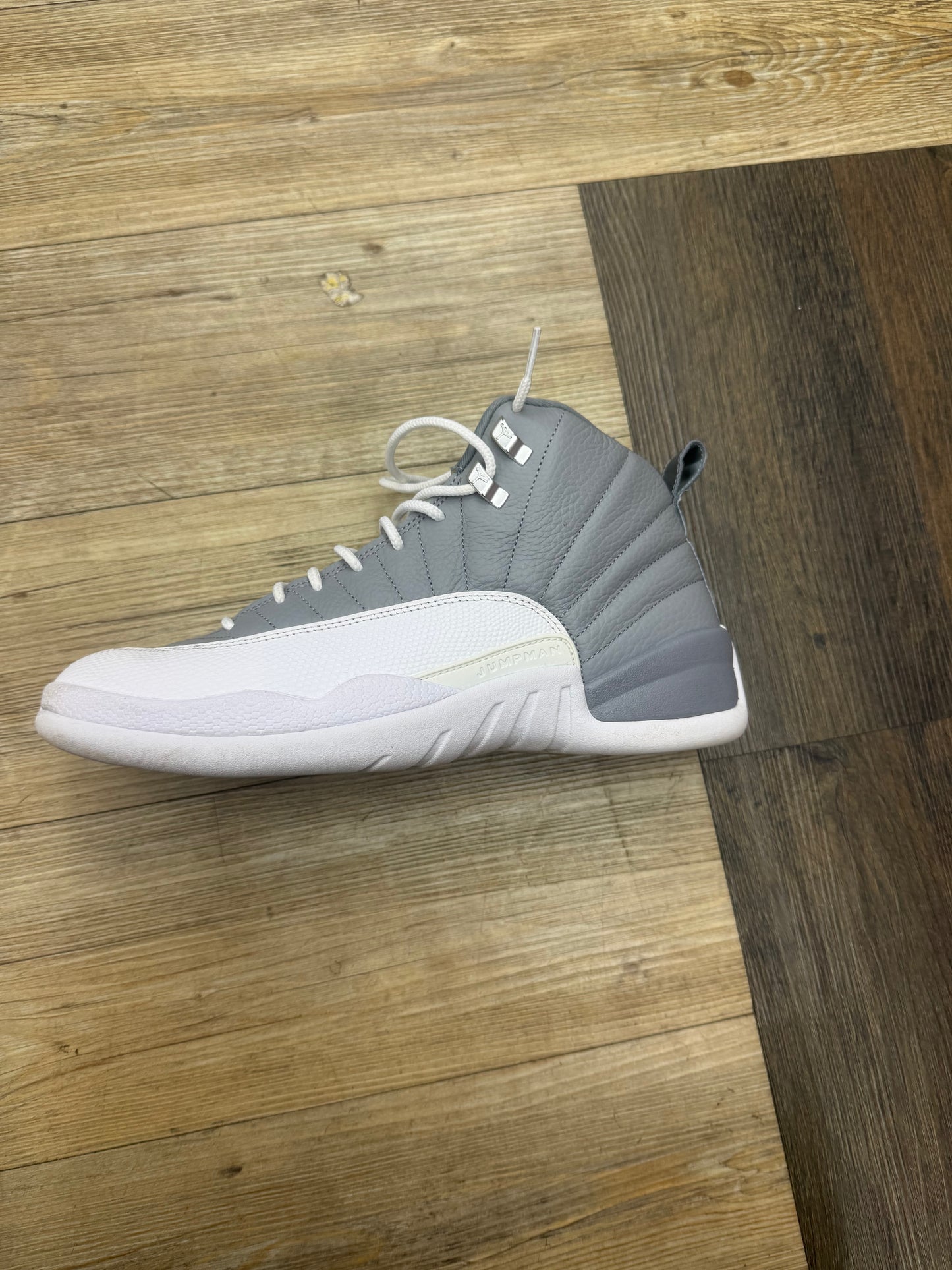 Jordan 12 Stealth